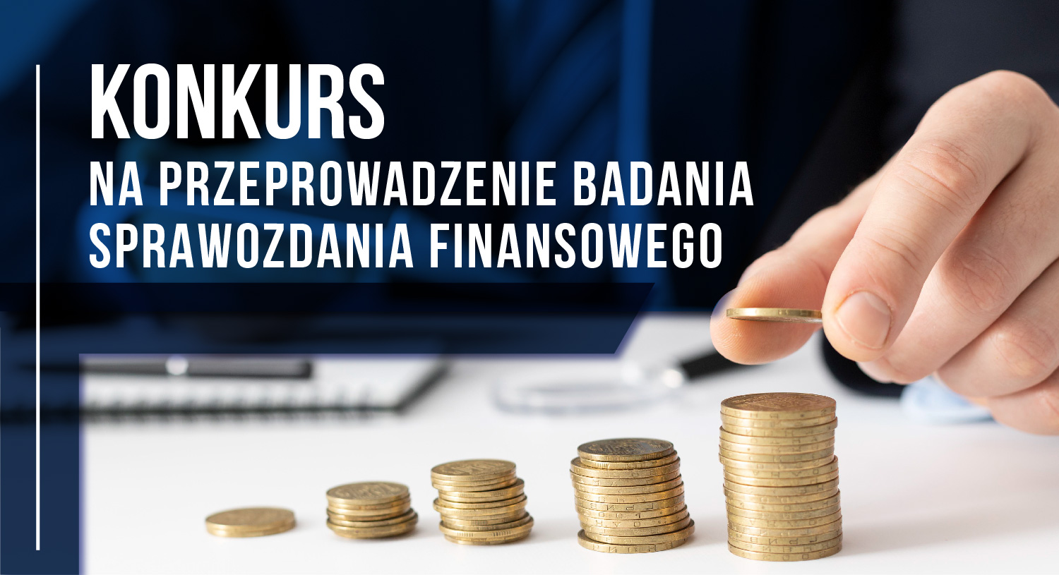 Konkurs ofert na przeprowadzenie badania sprawozdania finansowego CZMZ sp. z o.o. za rok obrotowy 2022 i za rok obrotowy 2023.