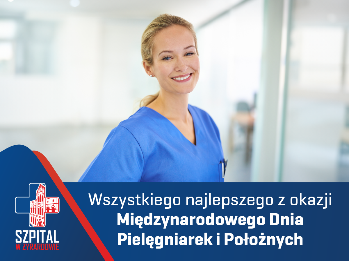 Międzynarodowy Dzień Pielęgniarki i Położnej